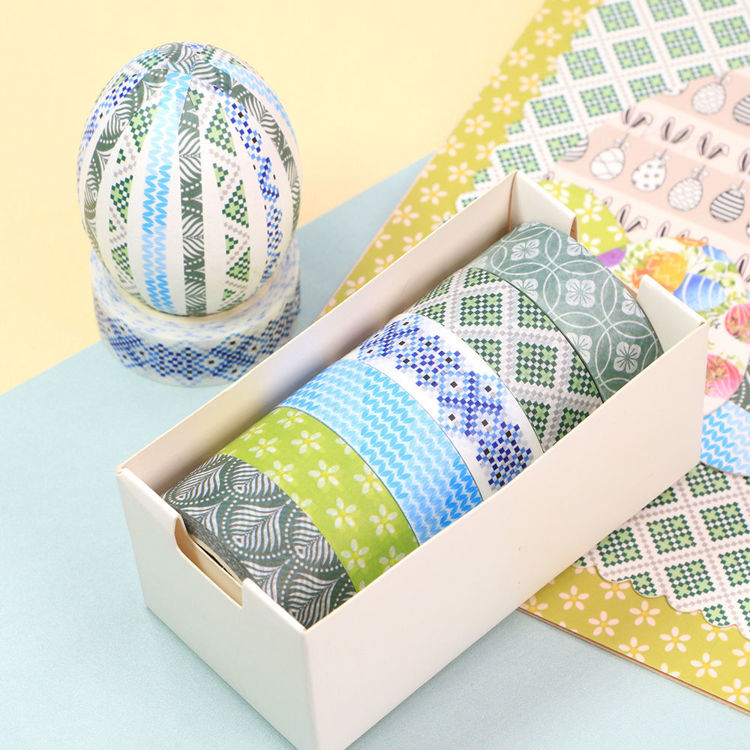 Easter Spring Style Washi Tape