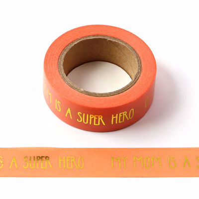 custom and stock washi tape manufacturer-washitape.com.cn