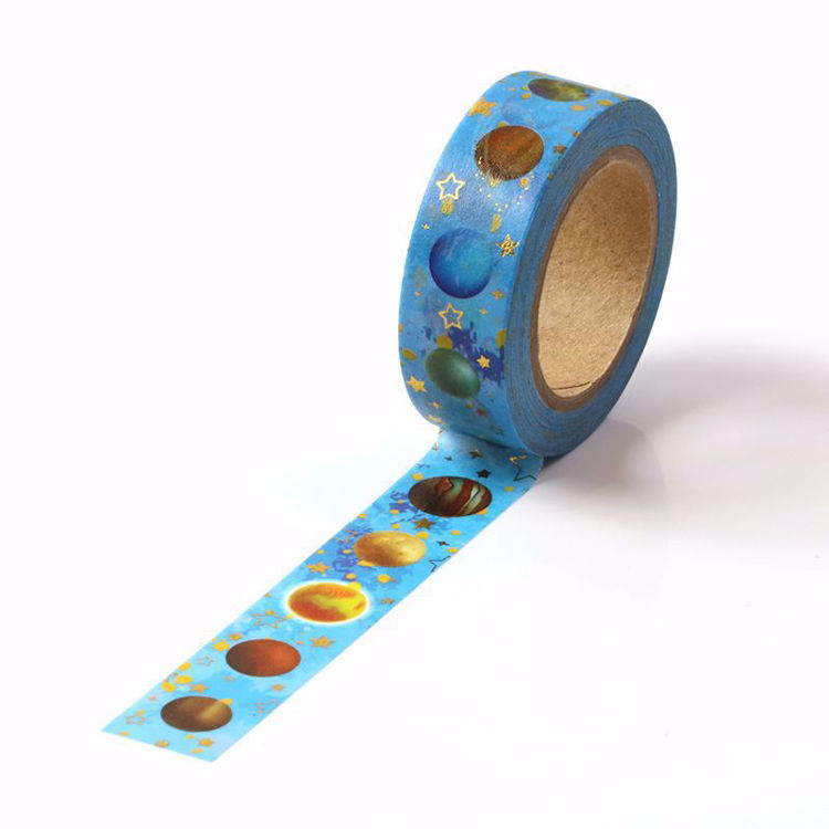 Picture of Universe Foil Washi Tape