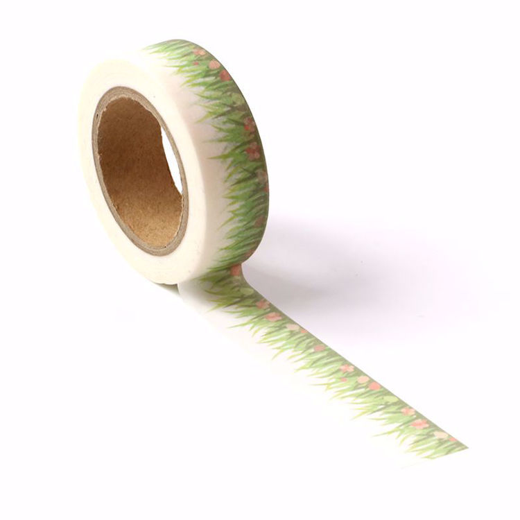 Grassland printing washi tape