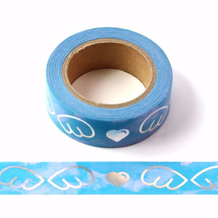 Wings Laser Foil Paper Tape