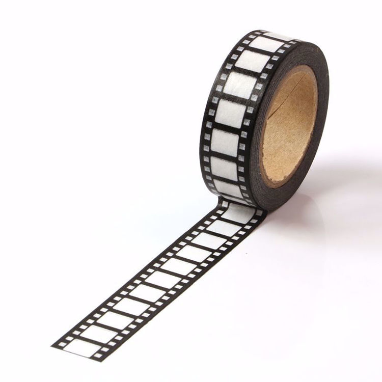 filmstrip washi tape