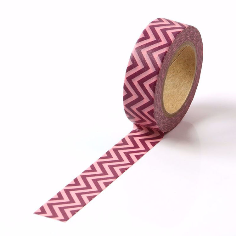 wave washi tape. Custom and stock washi tape