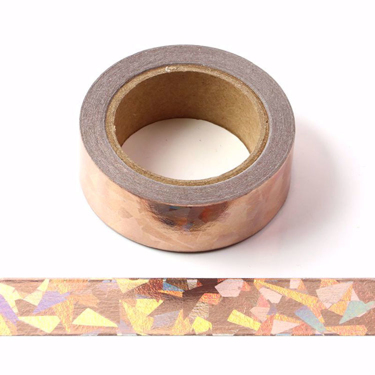 Laser Foil Washi Tape