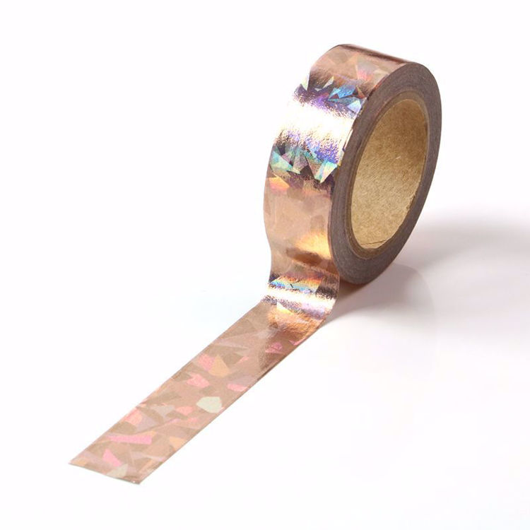 Laser Foil Washi Tape