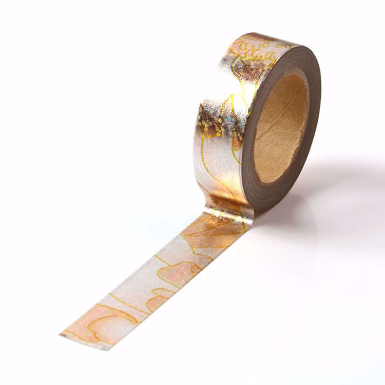 Picture of Shimmer Holographic Foil Washi Tape