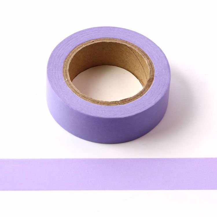 light purple washi tape