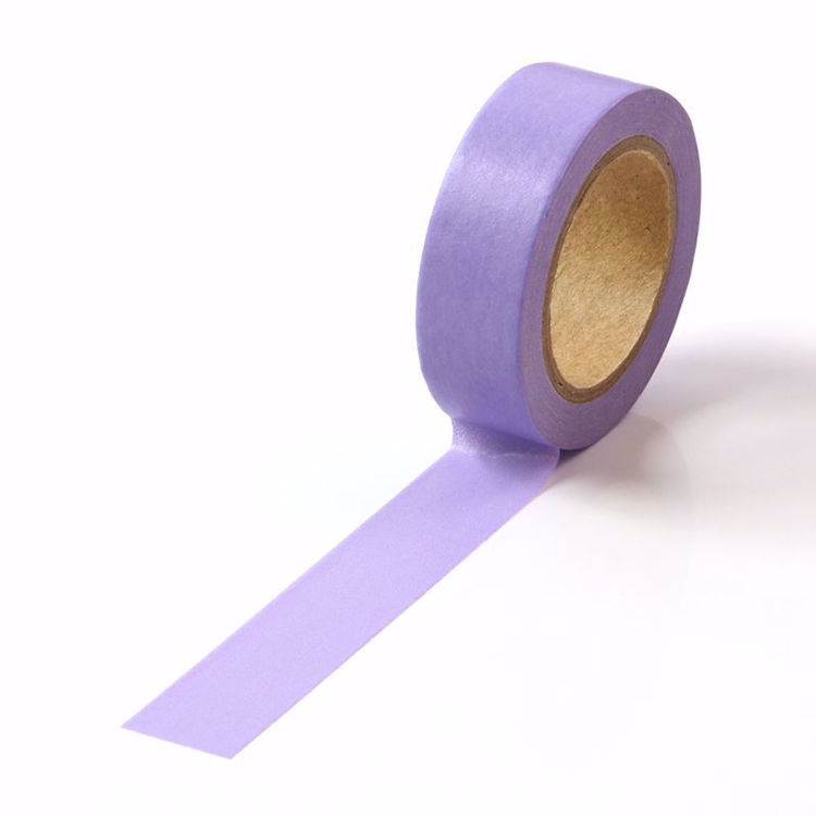 light purple washi tape