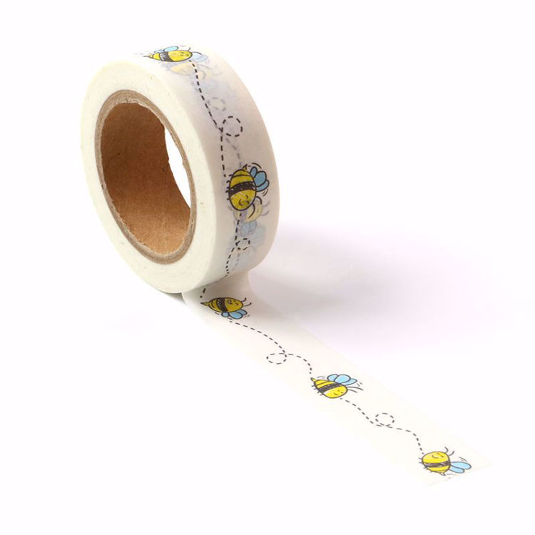 Happy Little bee  washi tape