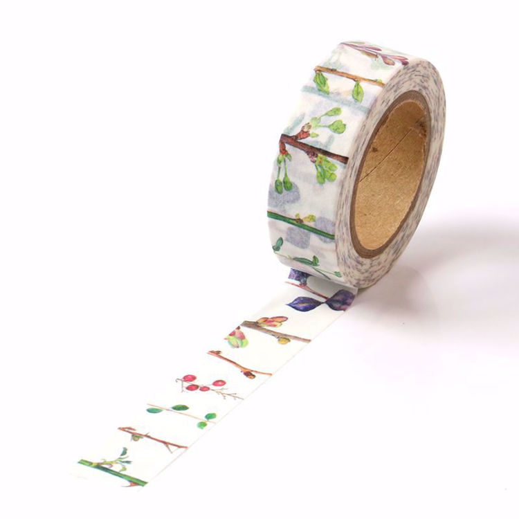Different Kinds of flower diameter washi tape