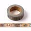 Mini stamp printing washi tape Mini stamp printing washi tape