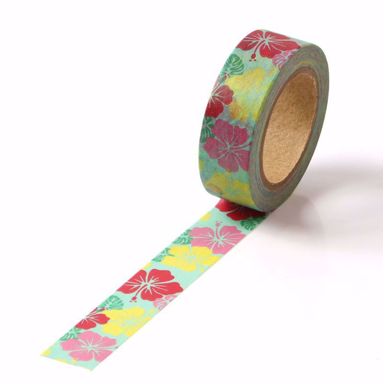 Summer washi tape design