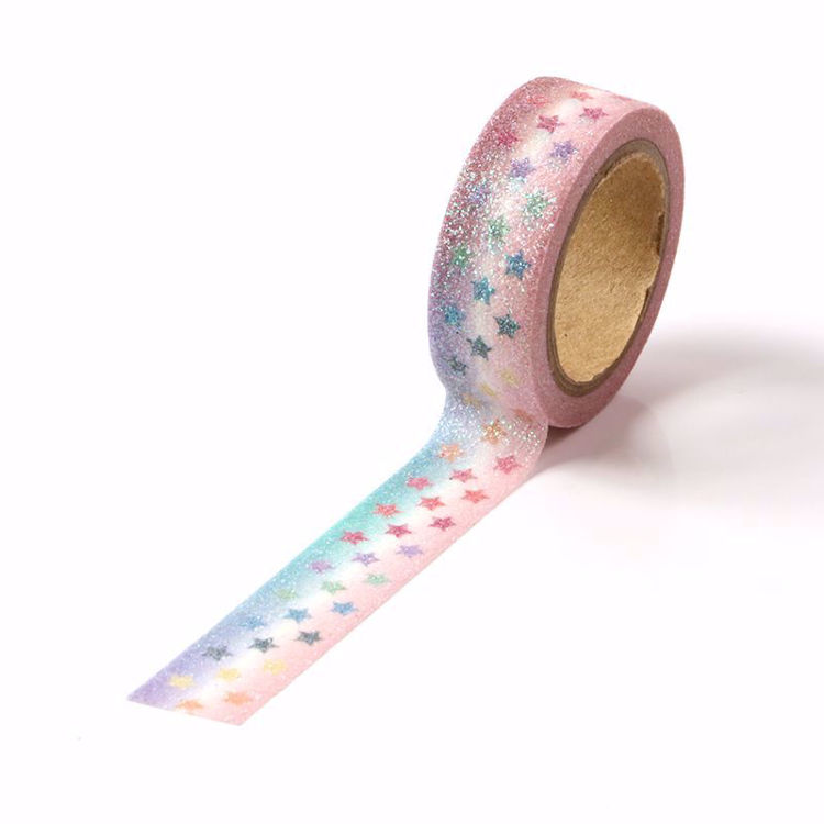 Picture of Shining Star Sparkle Washi Tape