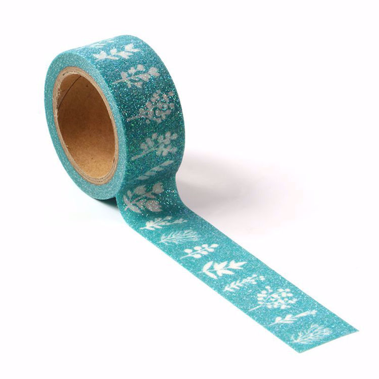 Picture of Dreamy Plants Sparkle Washi Tape