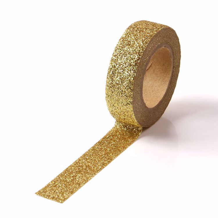 Picture of Golden B Sparkle Washi Tape