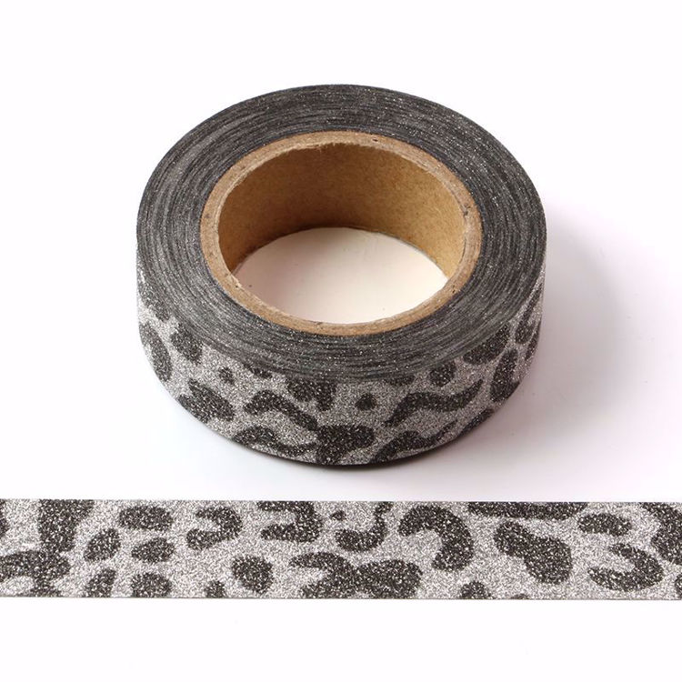 Picture of Cow Lines Glitter Tape