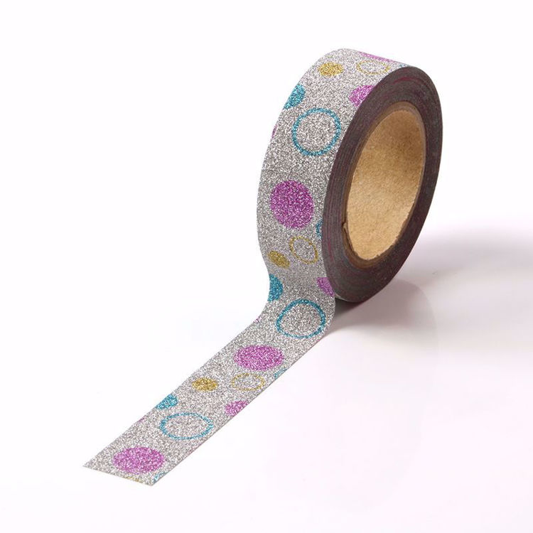 Picture of Bubbles Glitter Tape