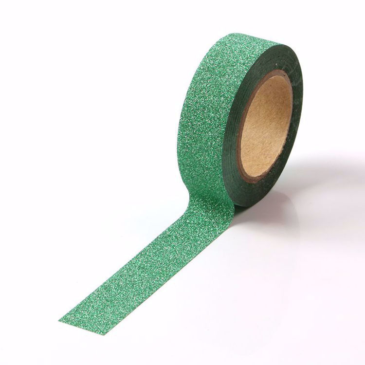 Picture of Green Glitter Tape
