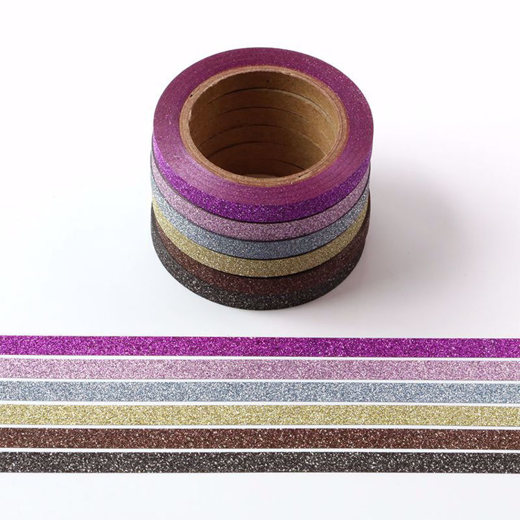 Picture of 5mm Fusco-mini Glitter Tape