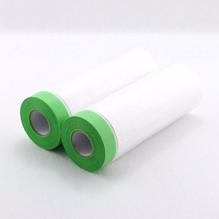 1100mm making film green tape