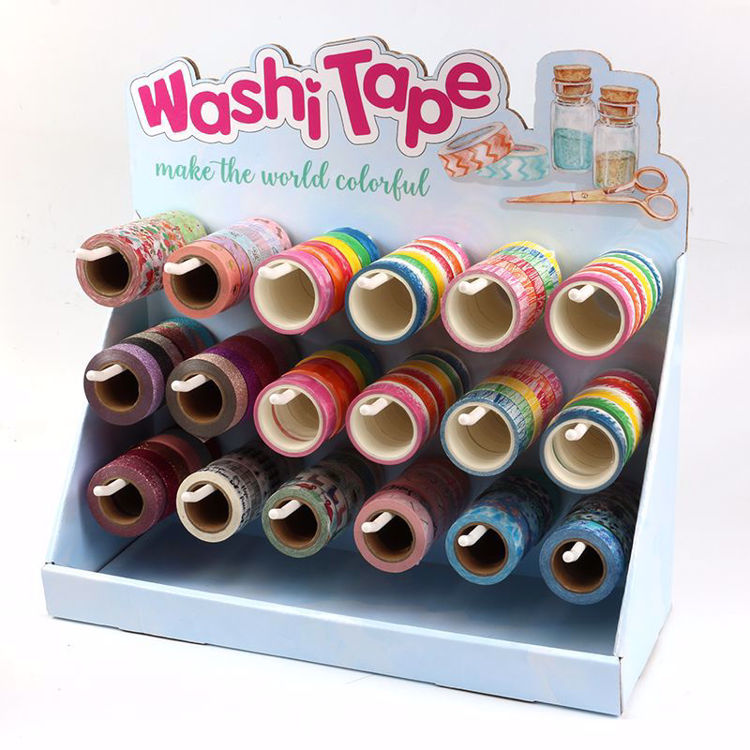 washi tape display stand