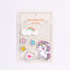 Unicorn Embroidery stickers Unicorn Embroidery stickers