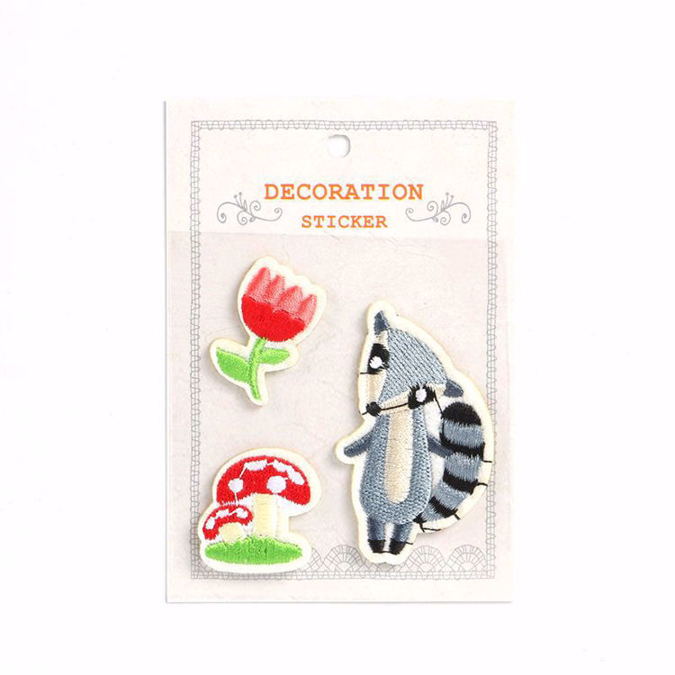 koala embroidery stickers