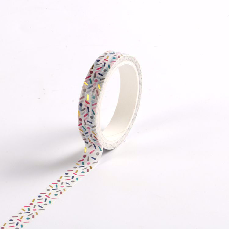Color Candy printing washi tape