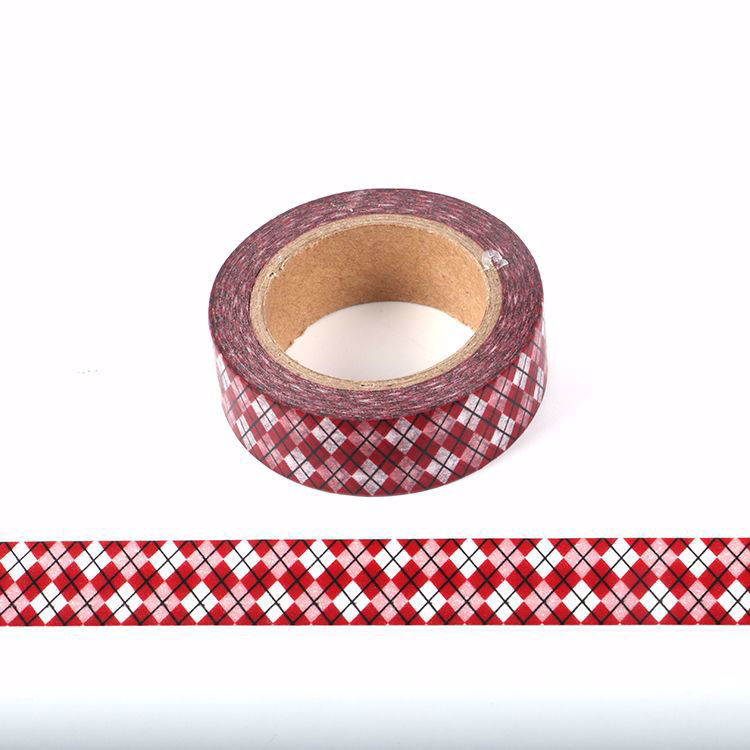 Picture of Classic printing washi tape