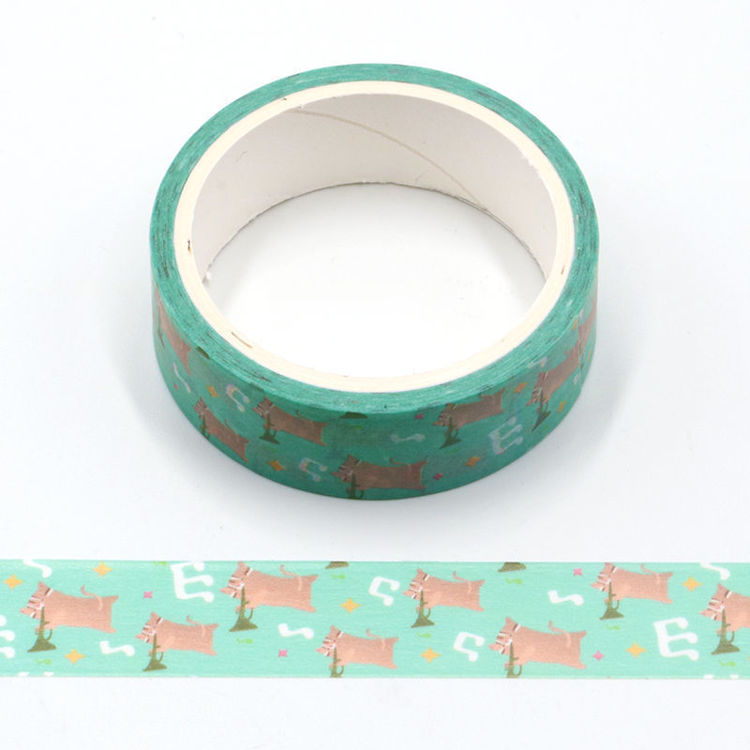 cartoon-design-animal-tiger-printing-washi-tape