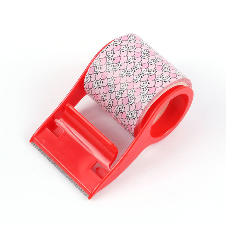 Big size washi tape dispenser