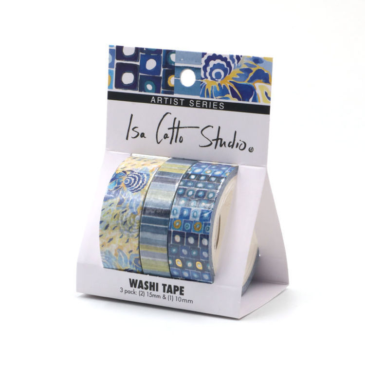 Art foil washi tape sets