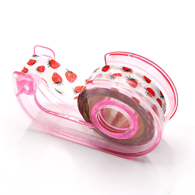 plastic washi tape holder