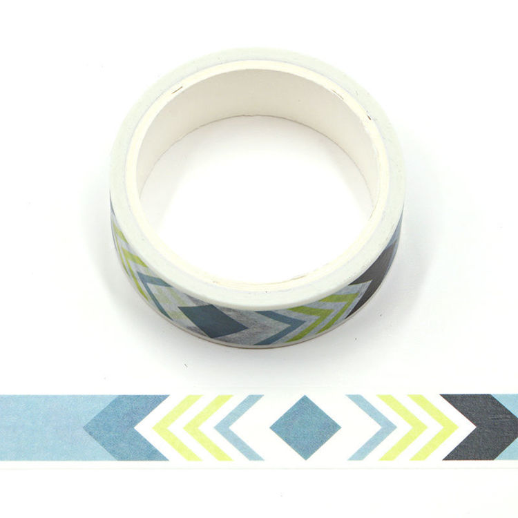 Geometric Pattern Washi Tape