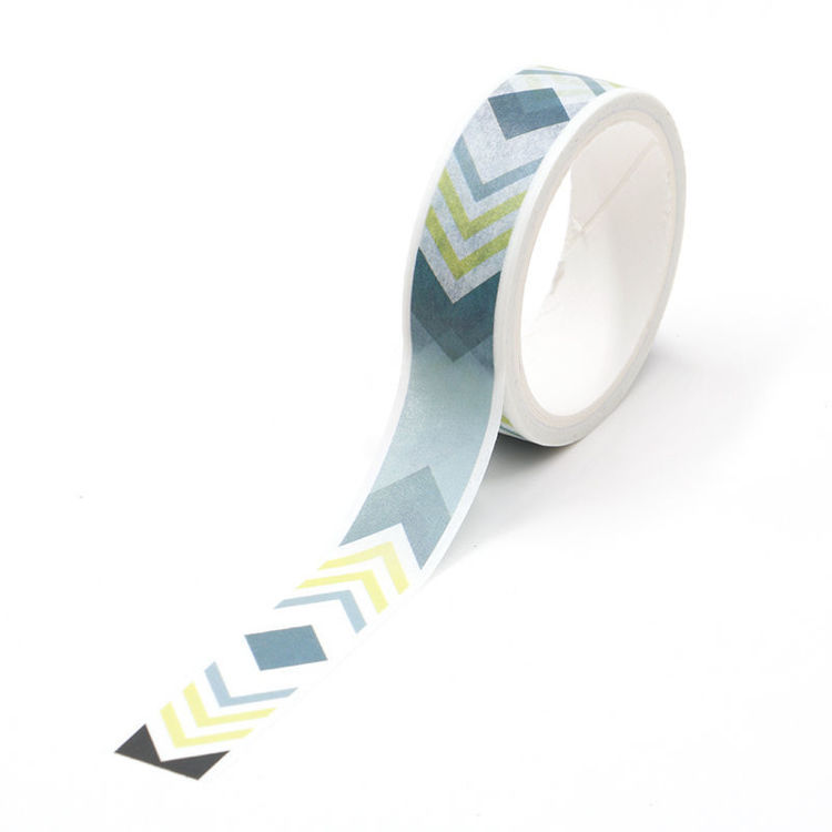 Geometric Pattern Washi Tape