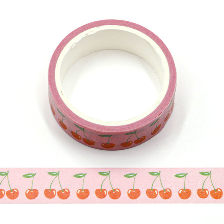 Cherry Washi Tape