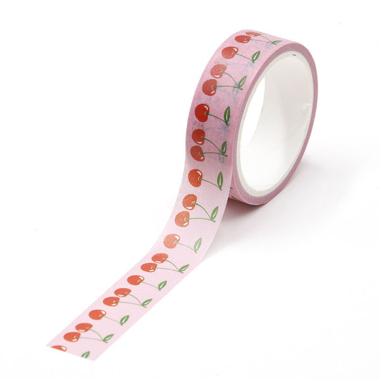 Cherry Washi Tape