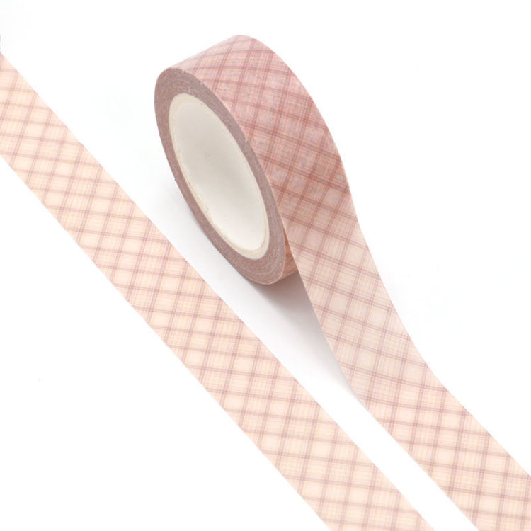 15mm x 10m CMYK Mesh Patten Washi Tape