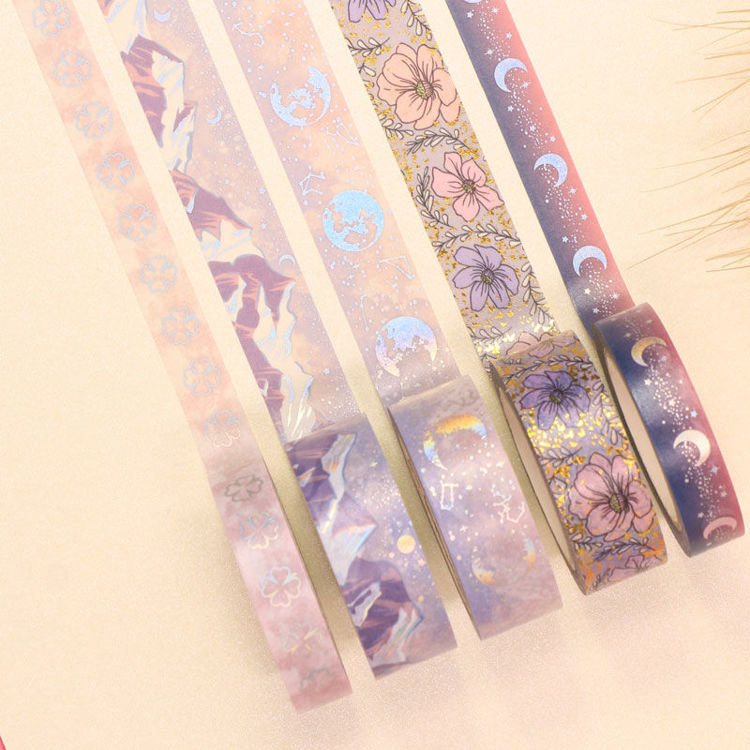 Summer Style Washi Tape