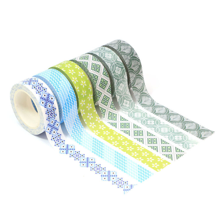 Easter Spring Style Washi Tape