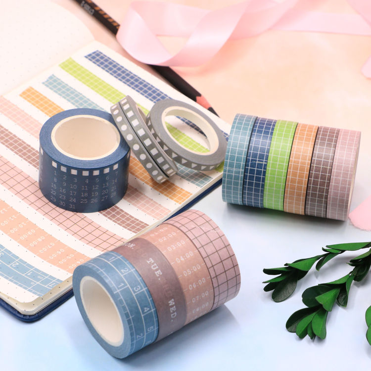 Bullet Journal Series Washi Tape