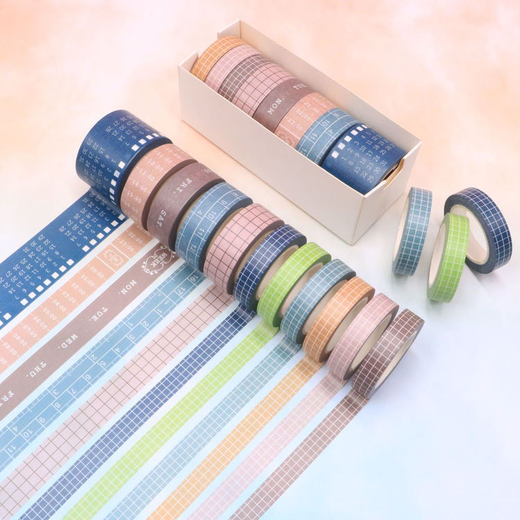 Bullet Journal Series Washi Tape