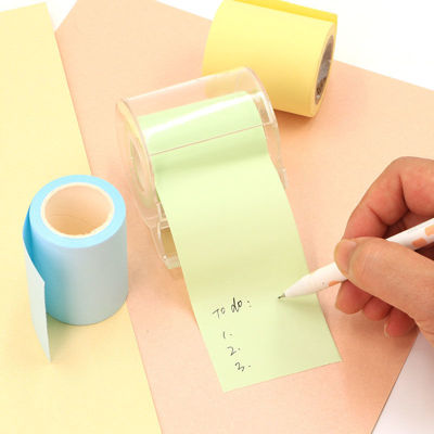 Sticky Note Roll Sticky Note Roll