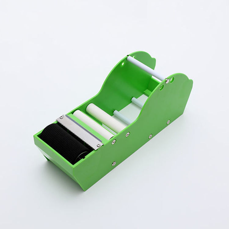 Green Water Activated Gummed Kraft Paper Tape Dispenser