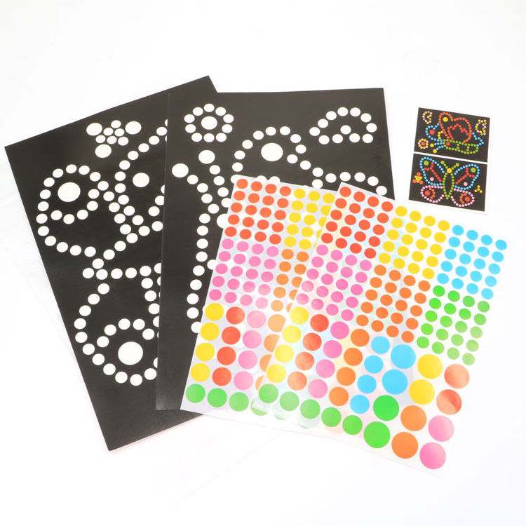 Dotty art kits