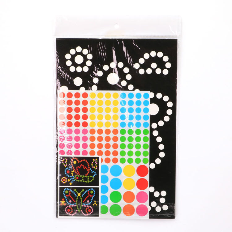 Dotty art kits