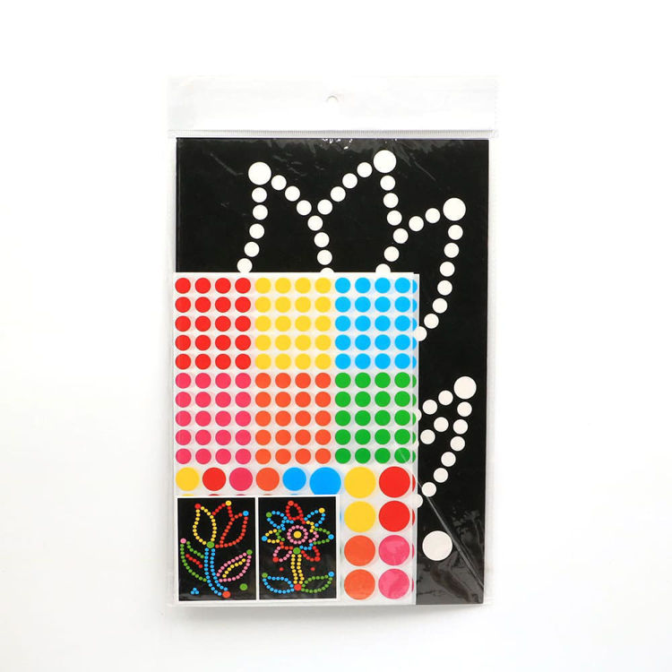 Dotty Art Sticker kits Flower