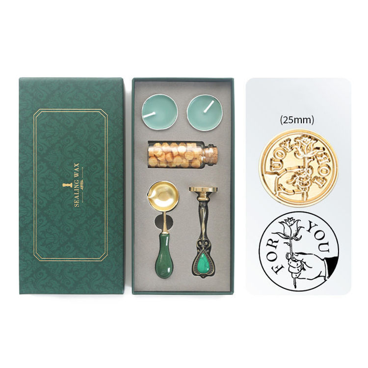 Wax Seal Stamp Kit For You