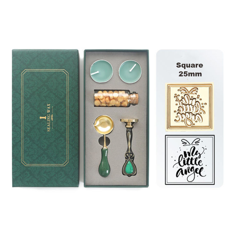 Wax Seal Stamp Kit My Little Angel