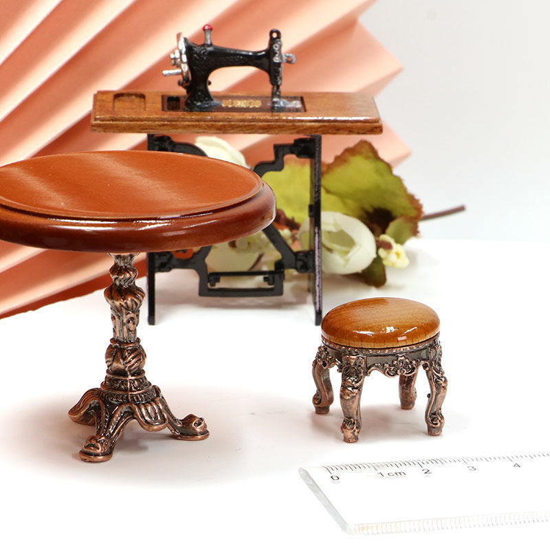 Mini Round Chair. Custom and stock washi tape manufacturer-washitape.com.cn